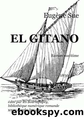 EL GITANO by Eugène Sue